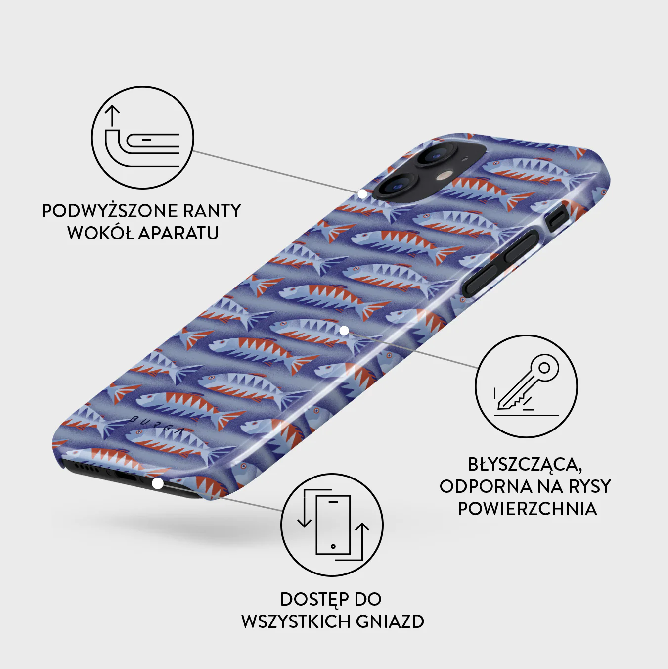 Current - iPhone 12 Mini Etui - Image 3