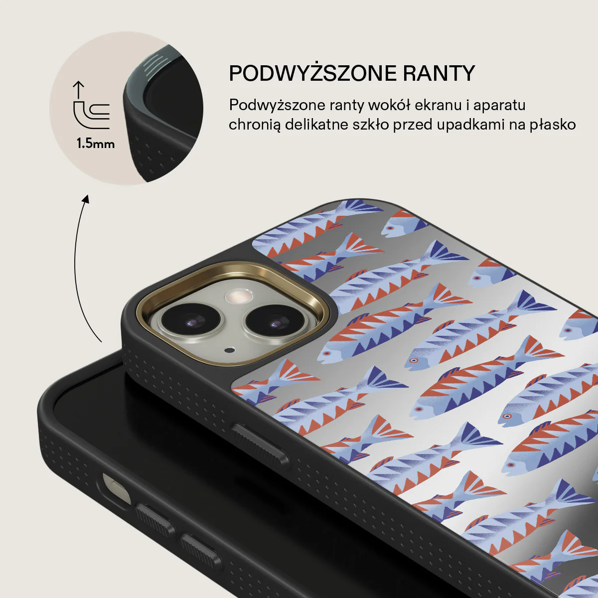 Current - iPhone 13 Etui - Image 23