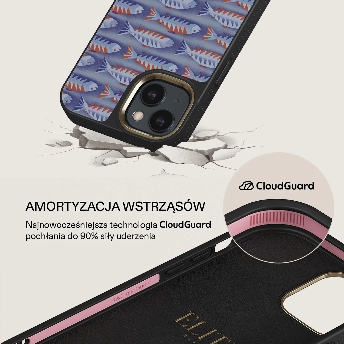 Current - iPhone 14 Plus Etui - Image 7