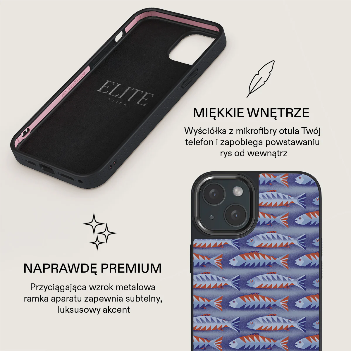 Current - iPhone 15 Etui - Image 17
