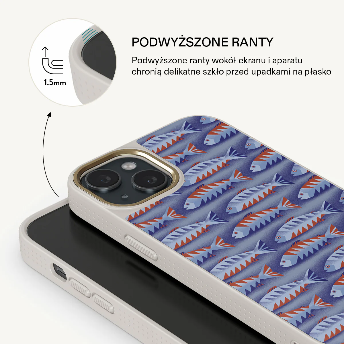 Current - iPhone 15 Etui - Image 22