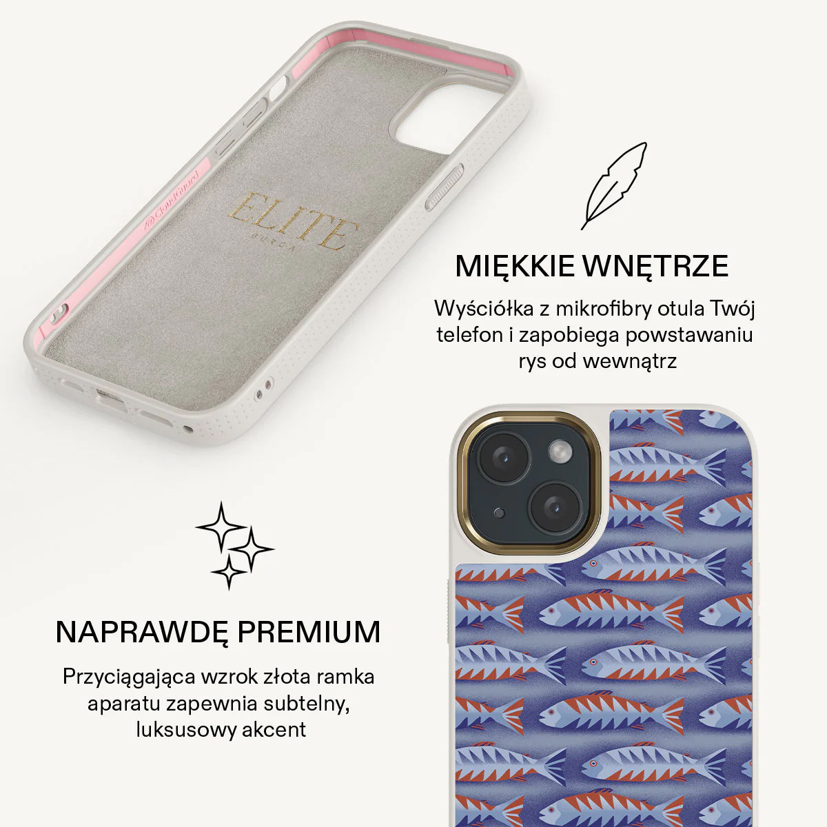 Current - iPhone 15 Etui - Image 24