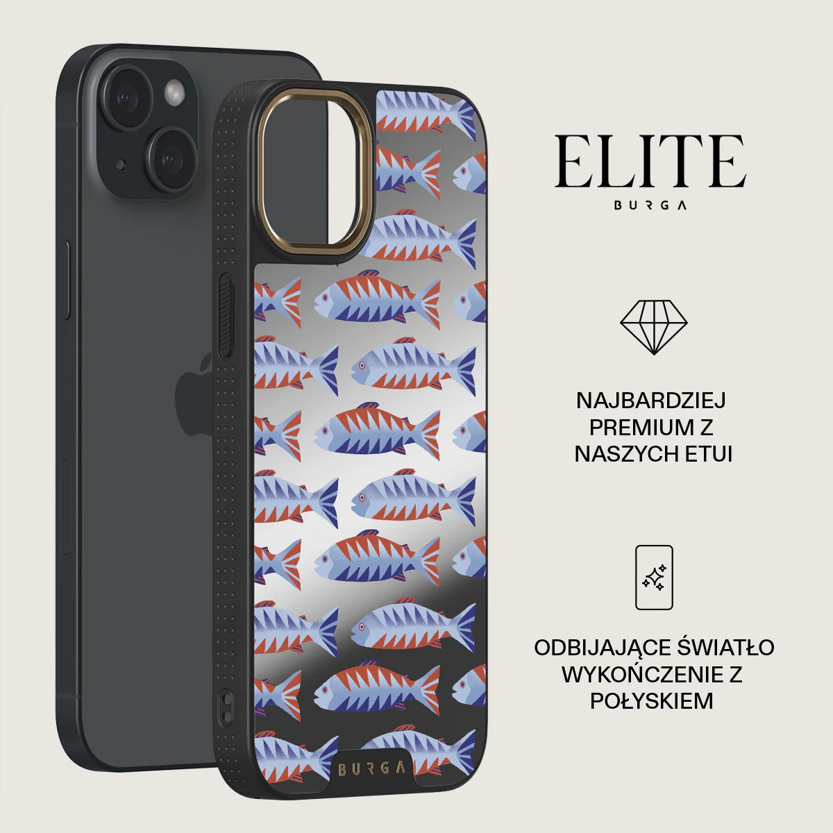 Current - iPhone 15 Etui - Image 27