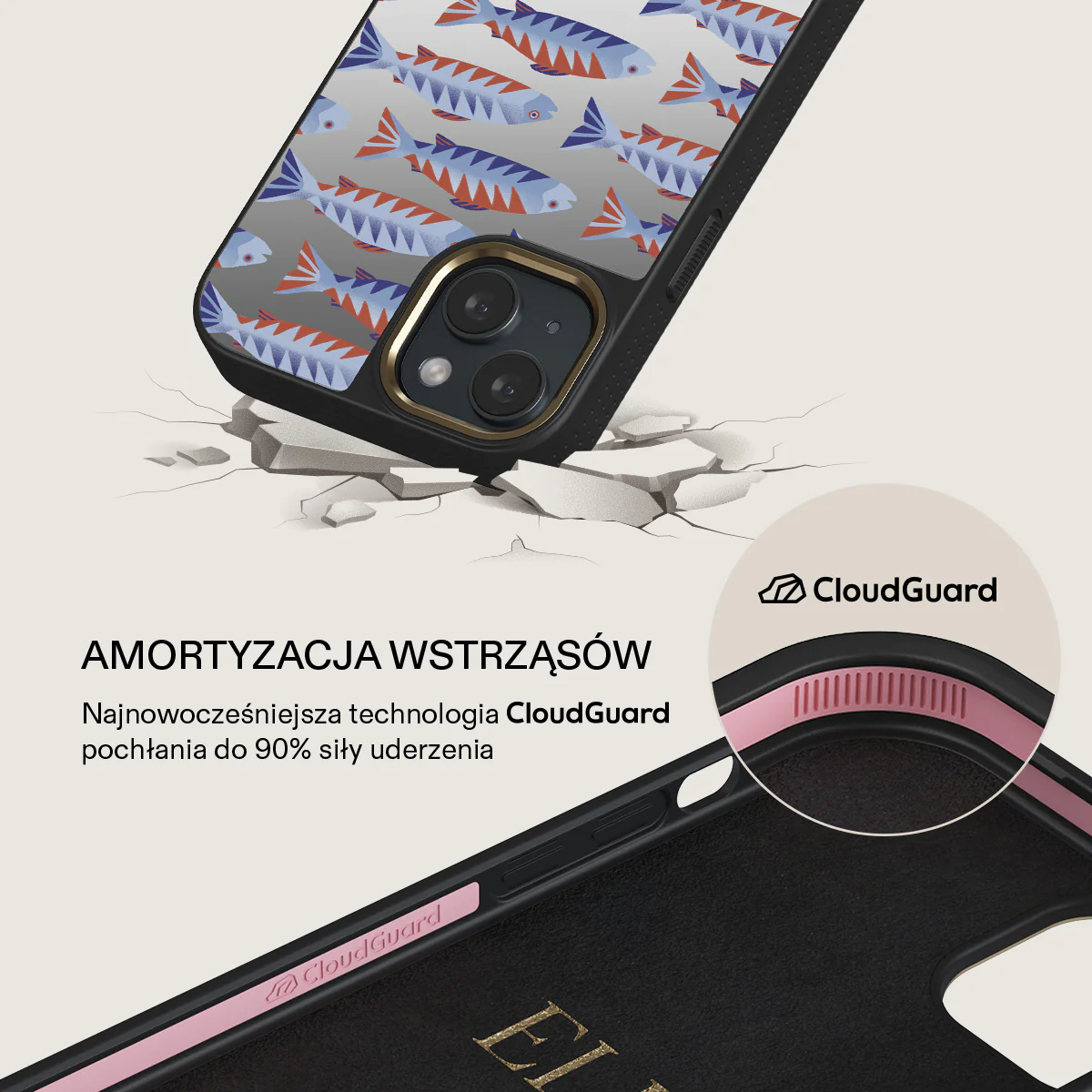 Current - iPhone 15 Etui - Image 28