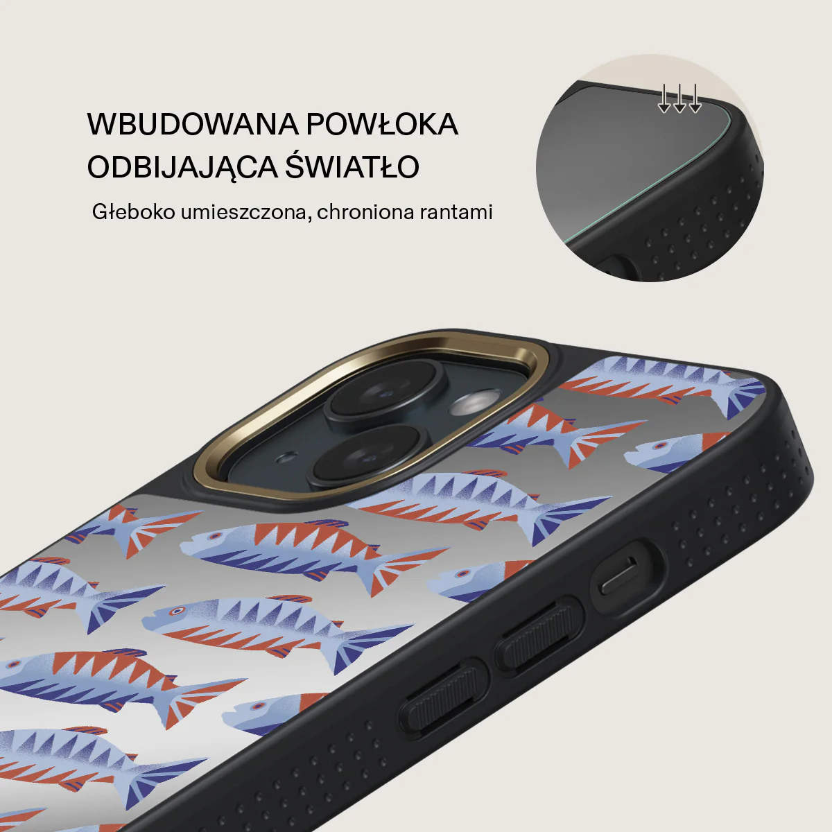 Current - iPhone 15 Etui - Image 29