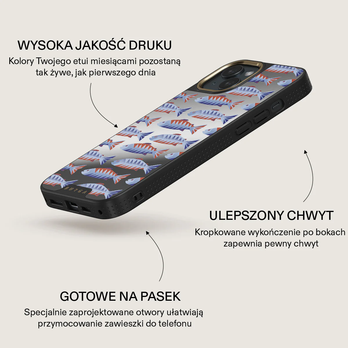 Current - iPhone 15 Etui - Image 31