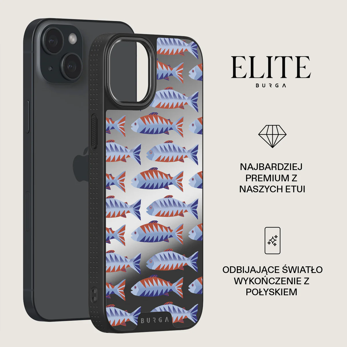 Current - iPhone 15 Etui - Image 35