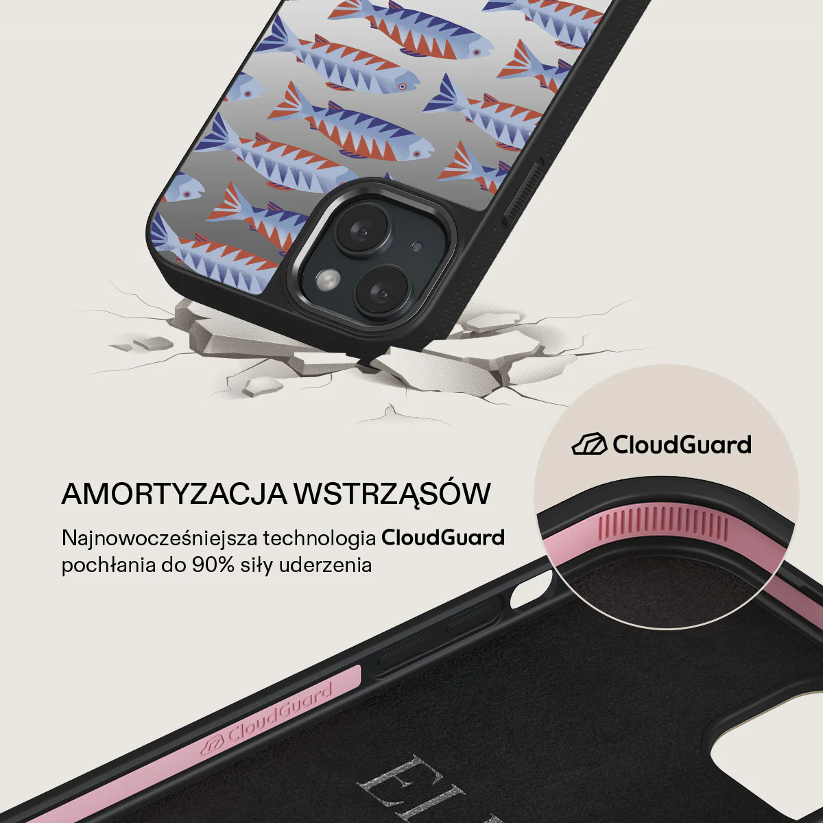 Current - iPhone 15 Etui - Image 36