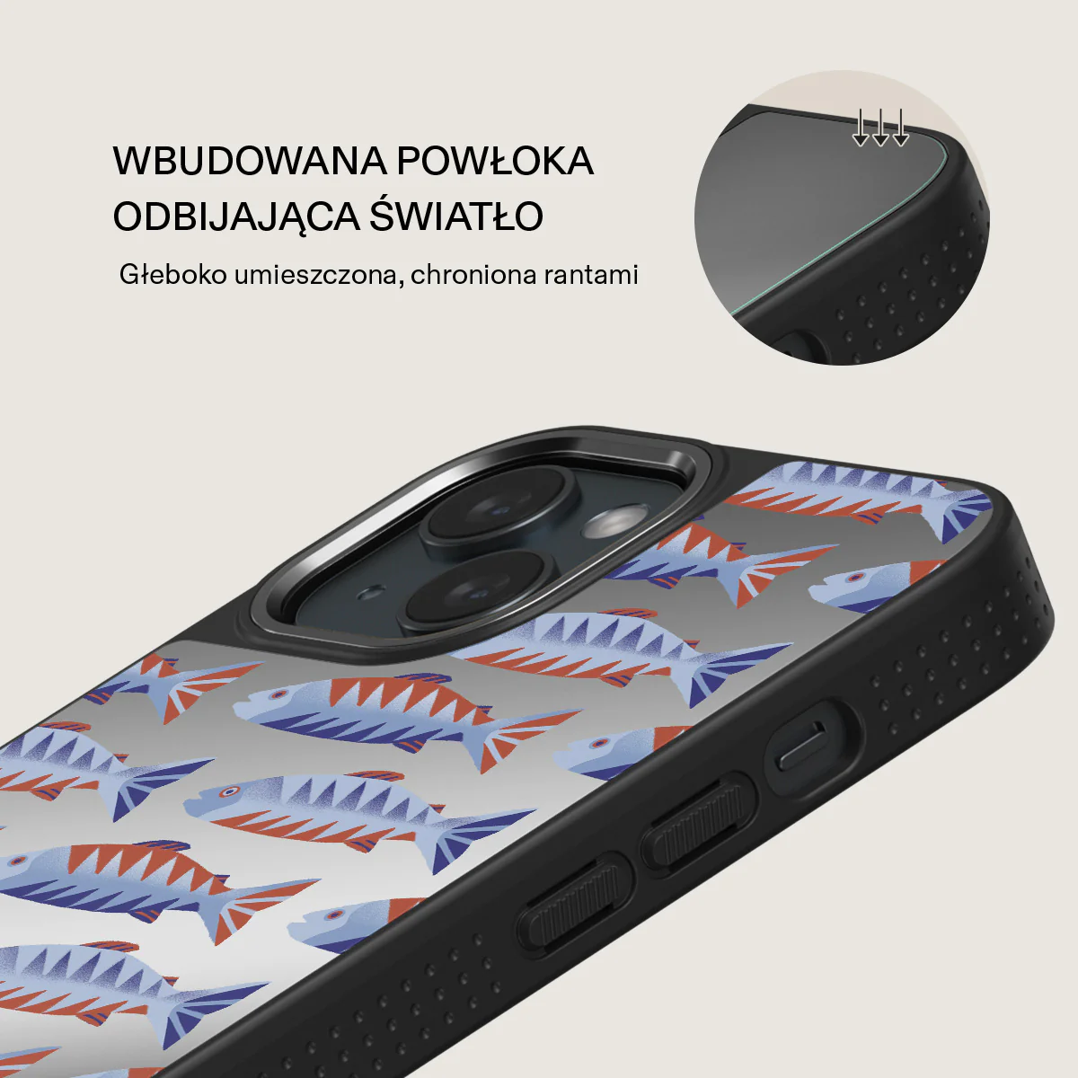 Current - iPhone 15 Etui - Image 37