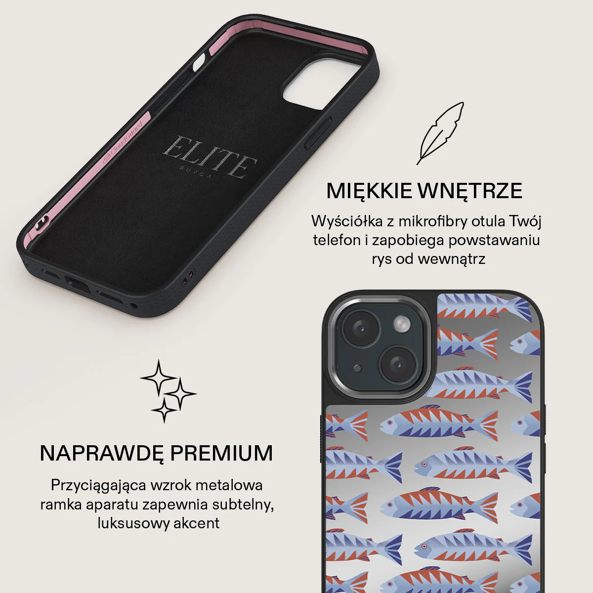 Current - iPhone 15 Etui - Image 40