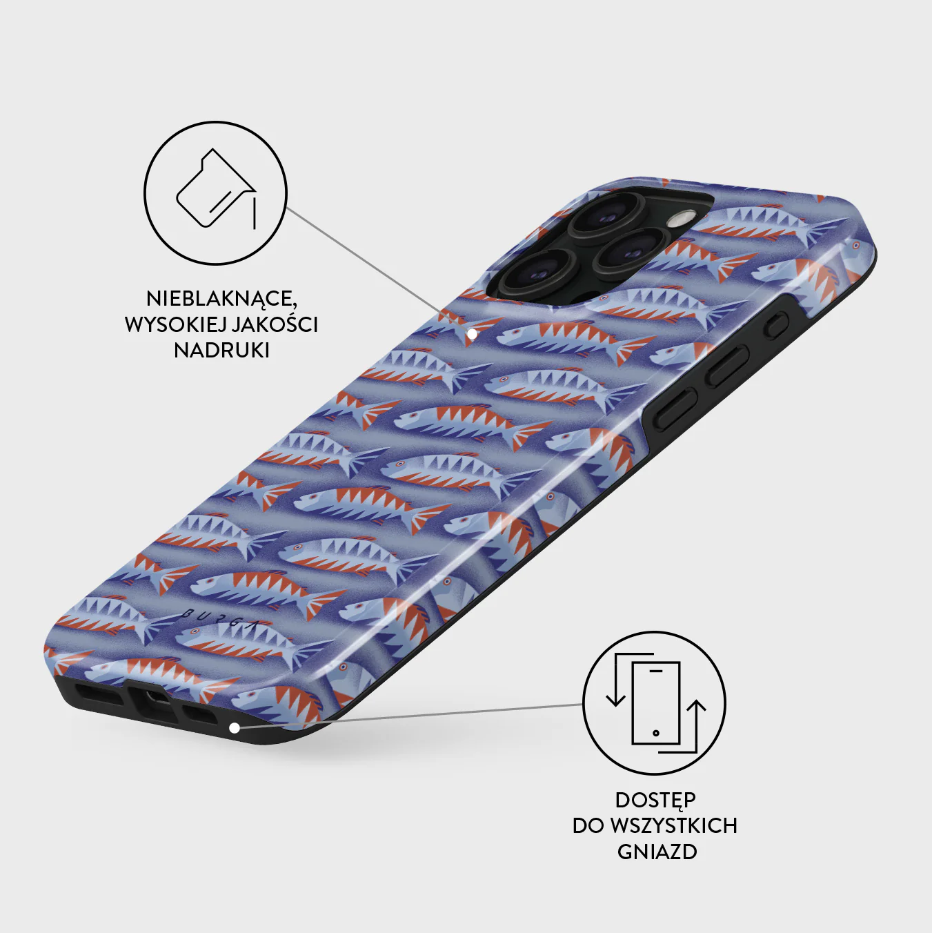 Current - iPhone 15 Pro Etui - Image 3
