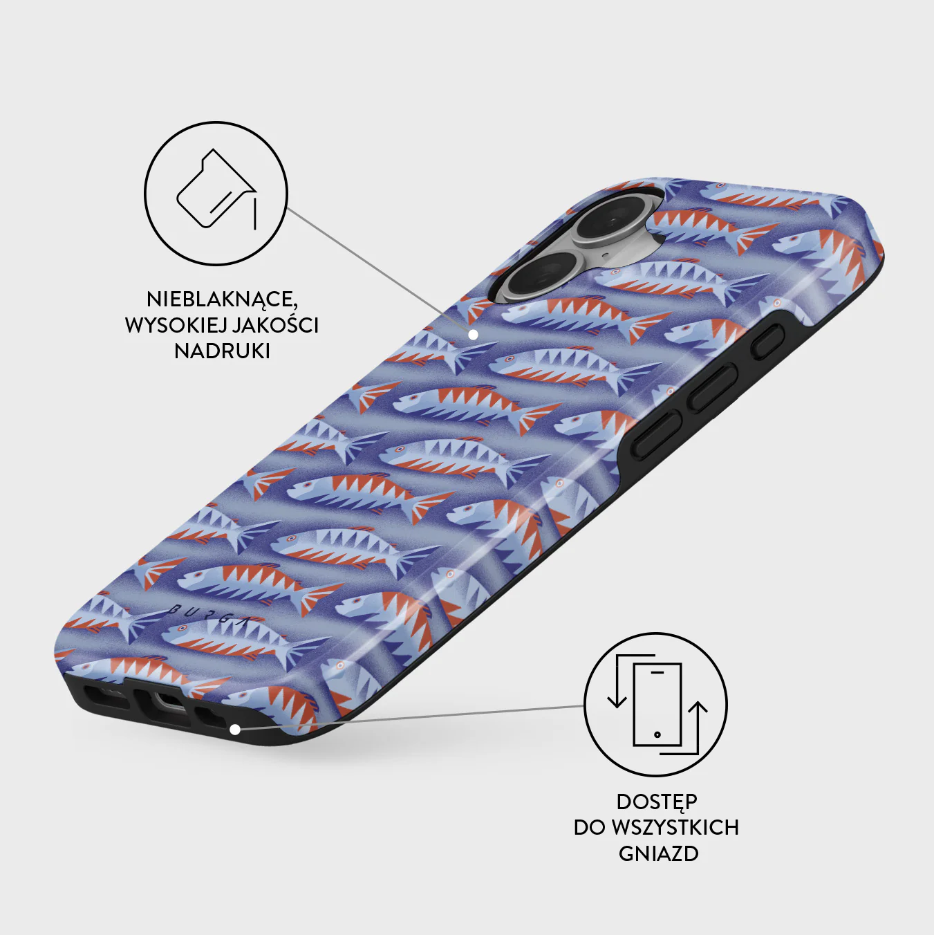Current - iPhone 16 Etui - Image 3