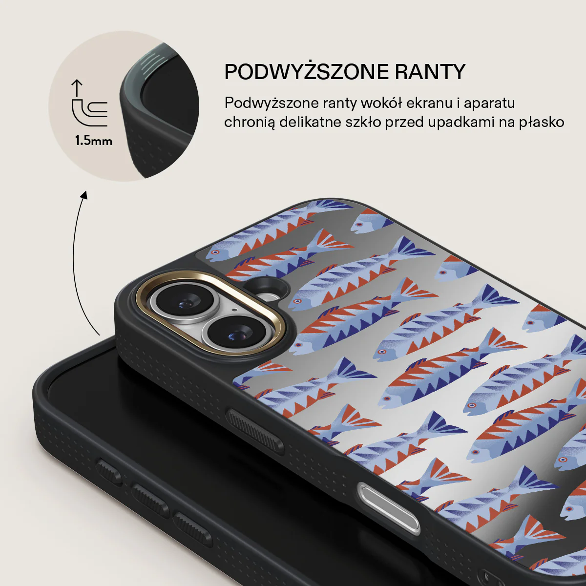 Current - iPhone 16 Etui - Image 31