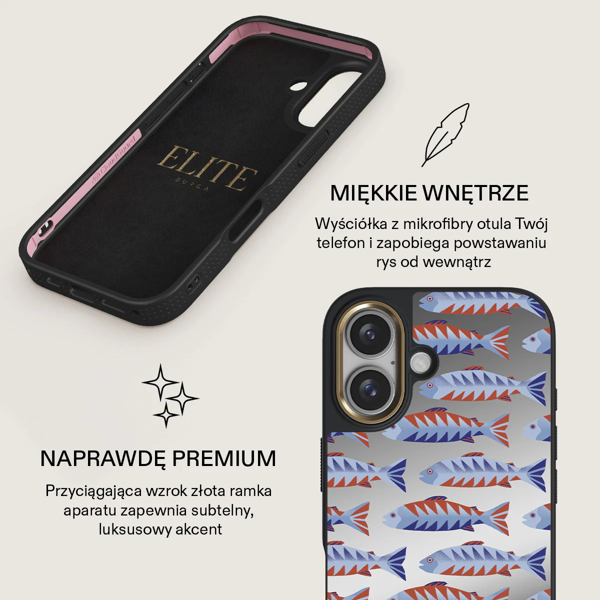 Current - iPhone 16 Etui - Image 33