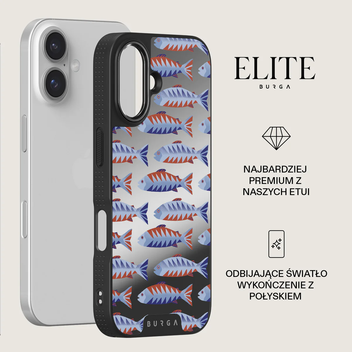 Current - iPhone 16 Etui - Image 36