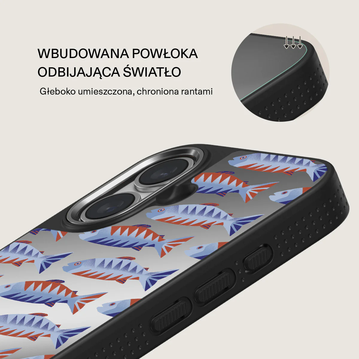Current - iPhone 16 Etui - Image 38