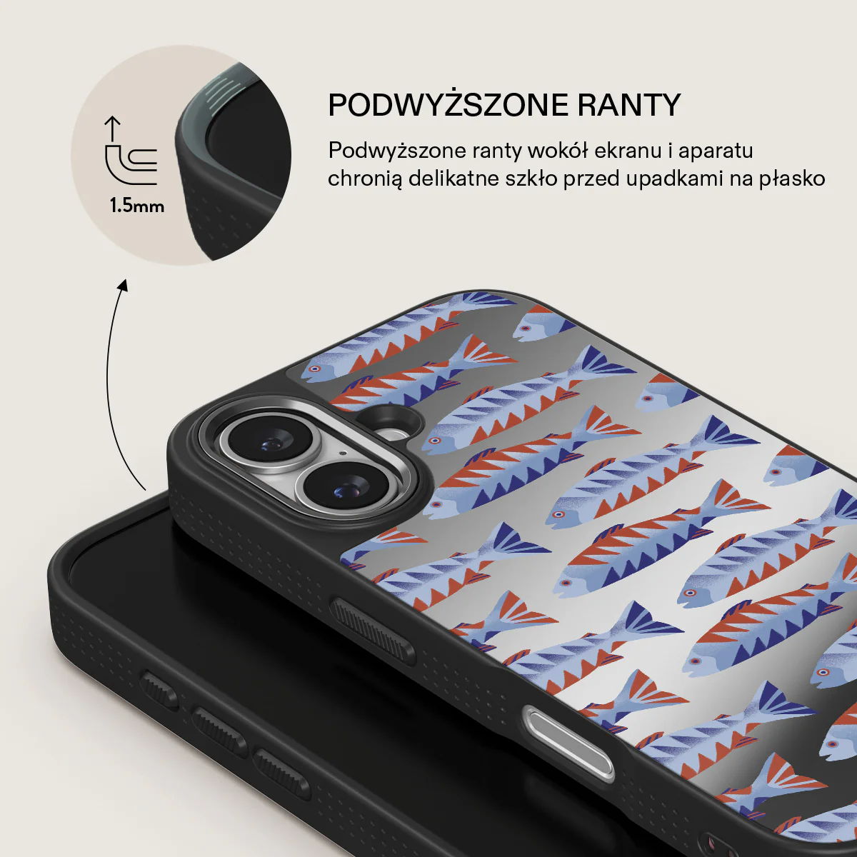 Current - iPhone 16 Etui - Image 39