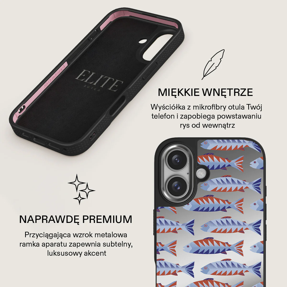 Current - iPhone 16 Etui - Image 41
