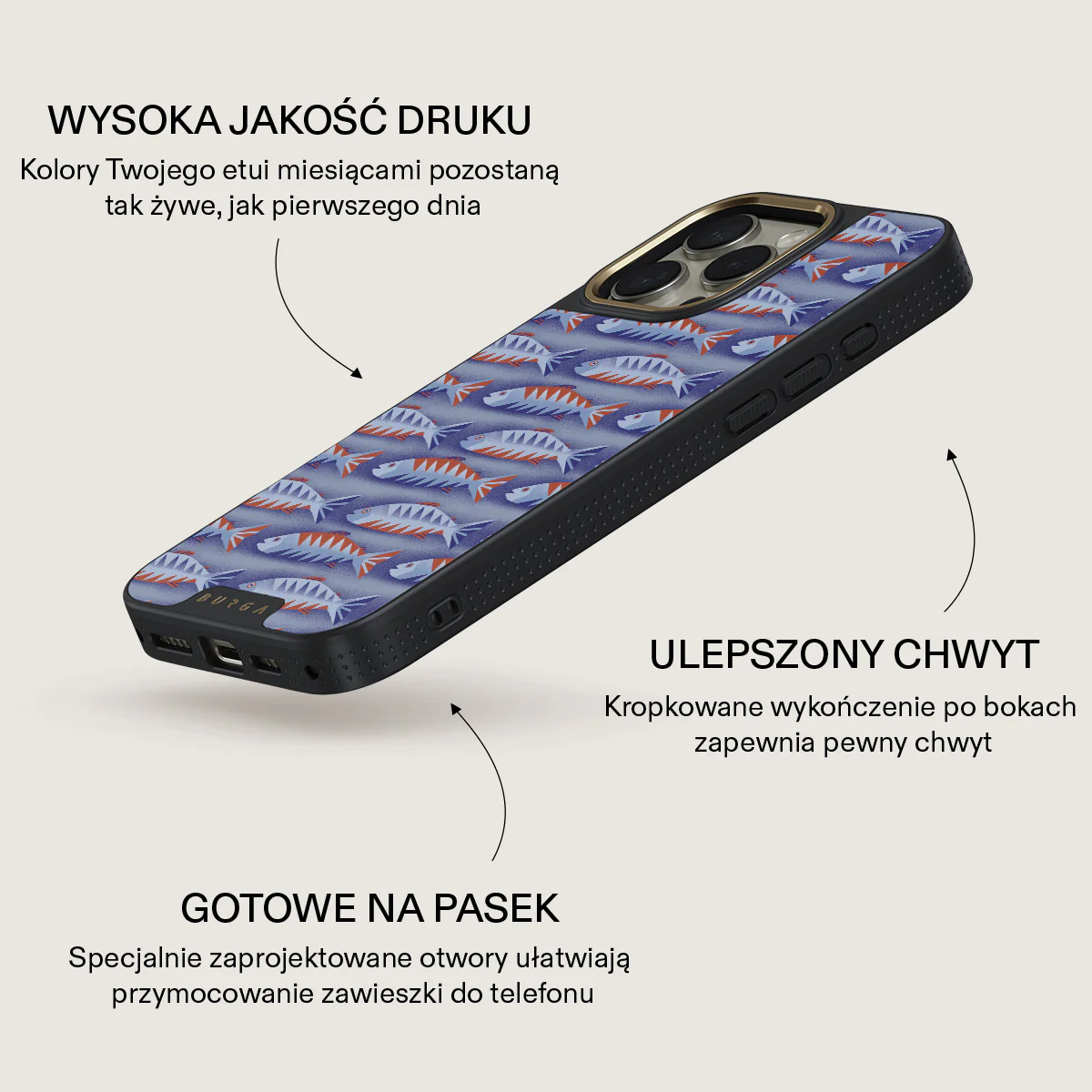Current - iPhone 16 Pro Max Etui - Image 10