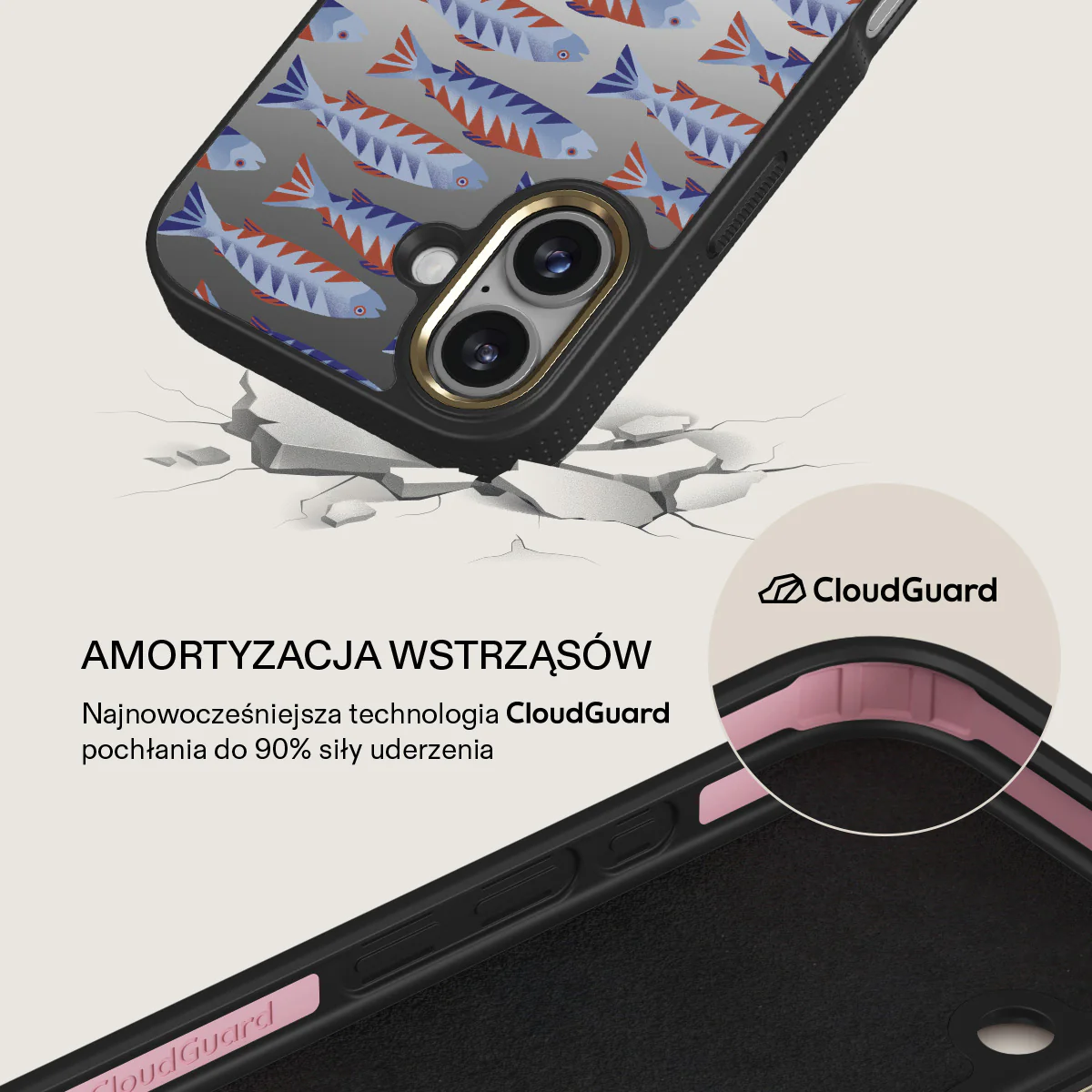 Current - iPhone 17 Etui - Image 28