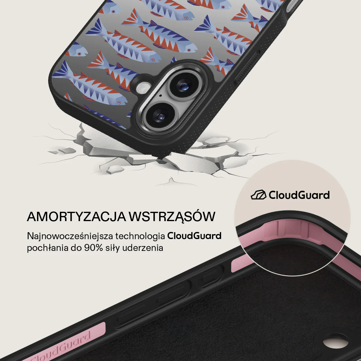 Current - iPhone 17 Etui - Image 36