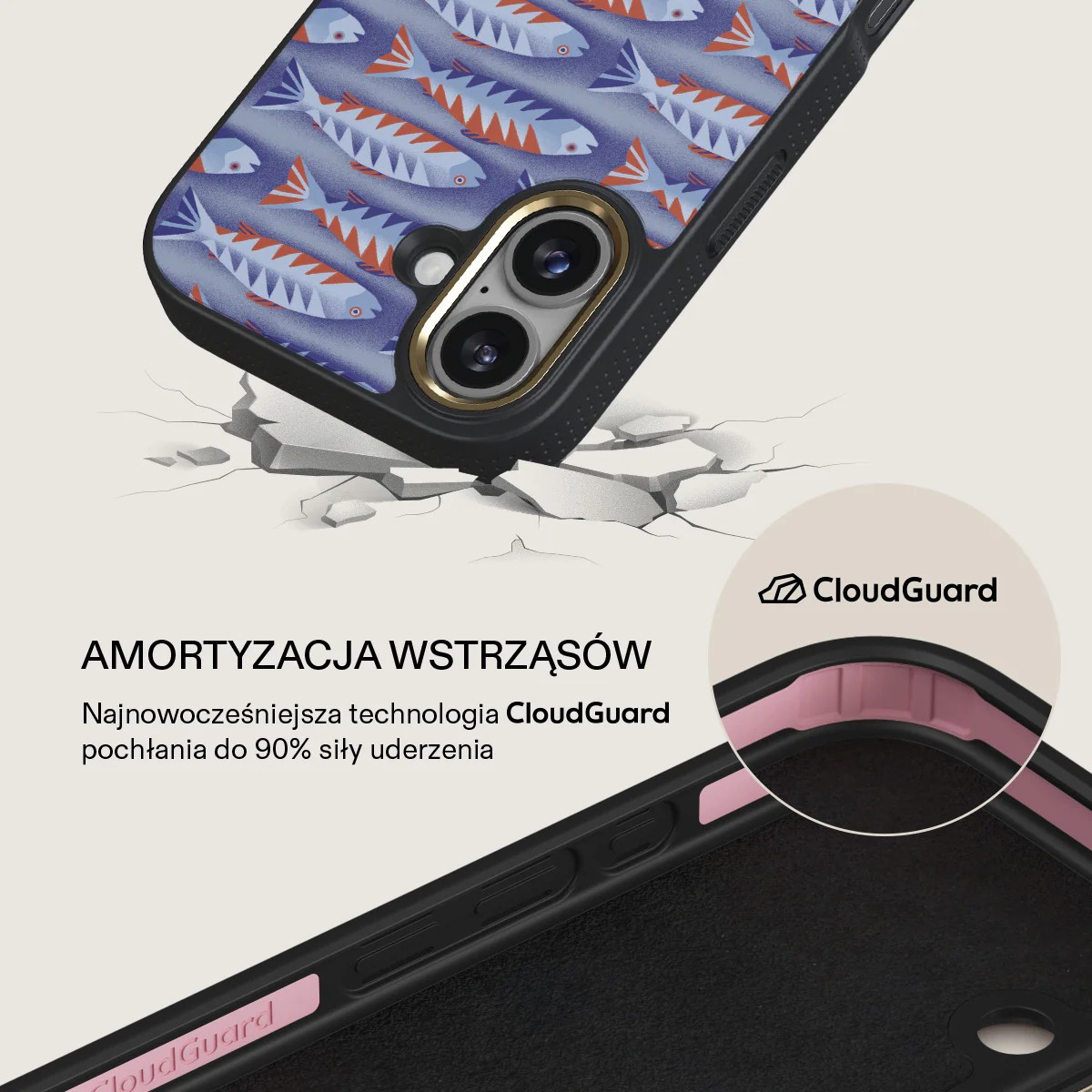 Current - iPhone 17 Etui - Image 7