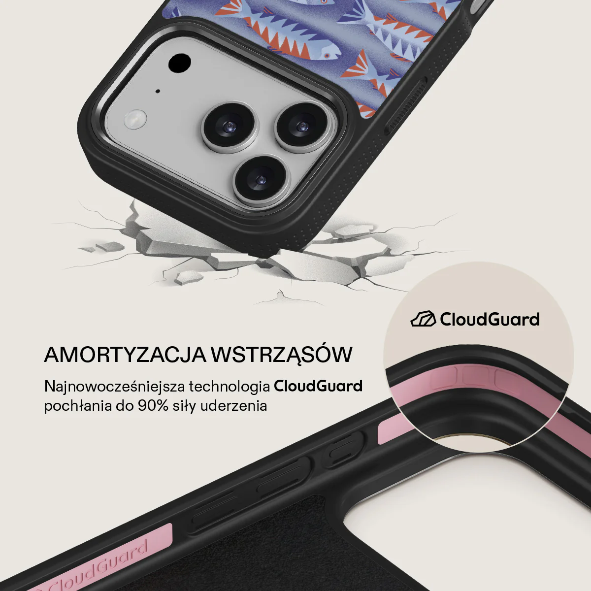 Current - iPhone 17 Pro Etui - Image 14