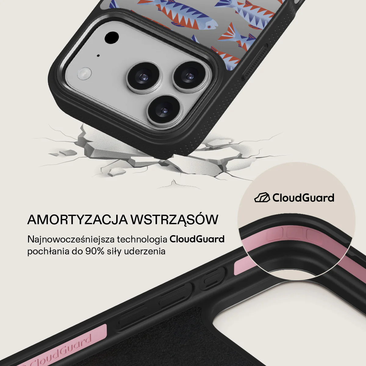 Current - iPhone 17 Pro Etui - Image 36