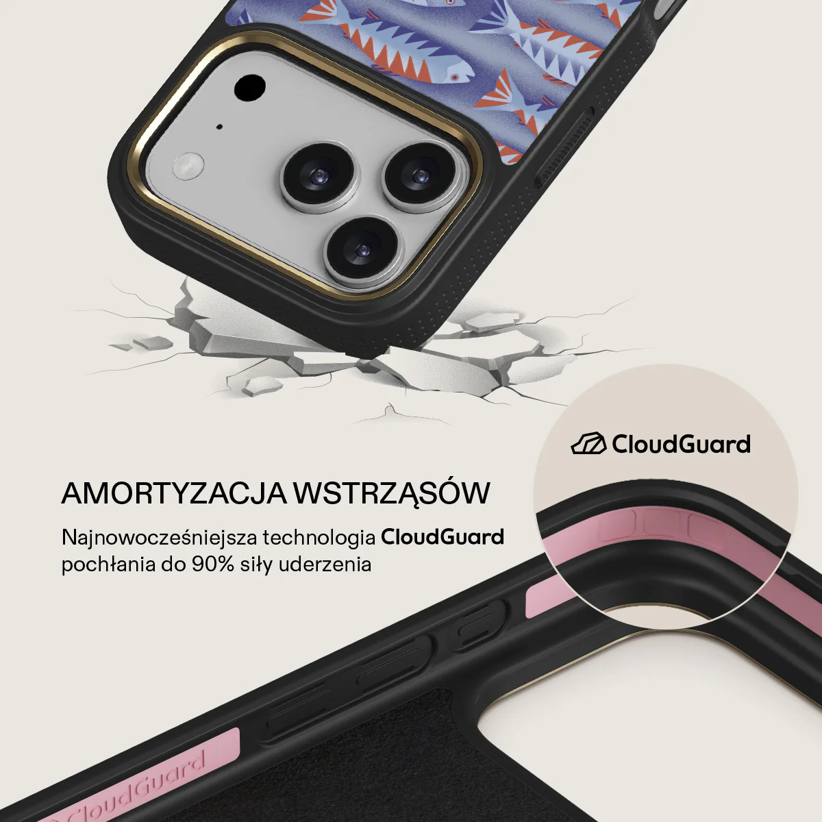 Current - iPhone 17 Pro Etui - Image 7