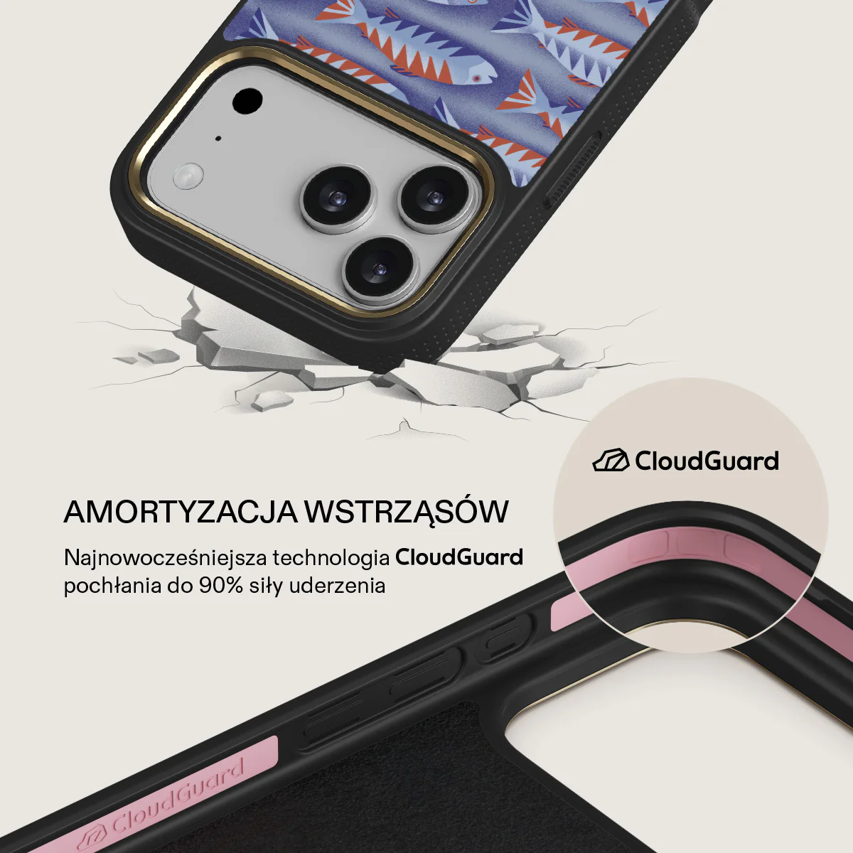 Current - iPhone 17 Pro Max Etui - Image 7