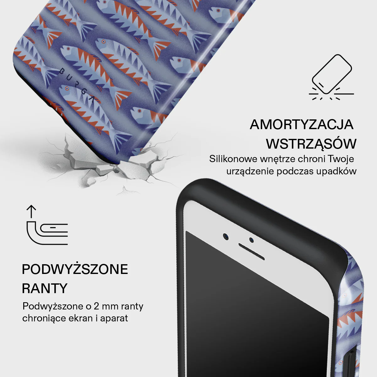 Current - iPhone 7 / iPhone 8 Etui - Image 8
