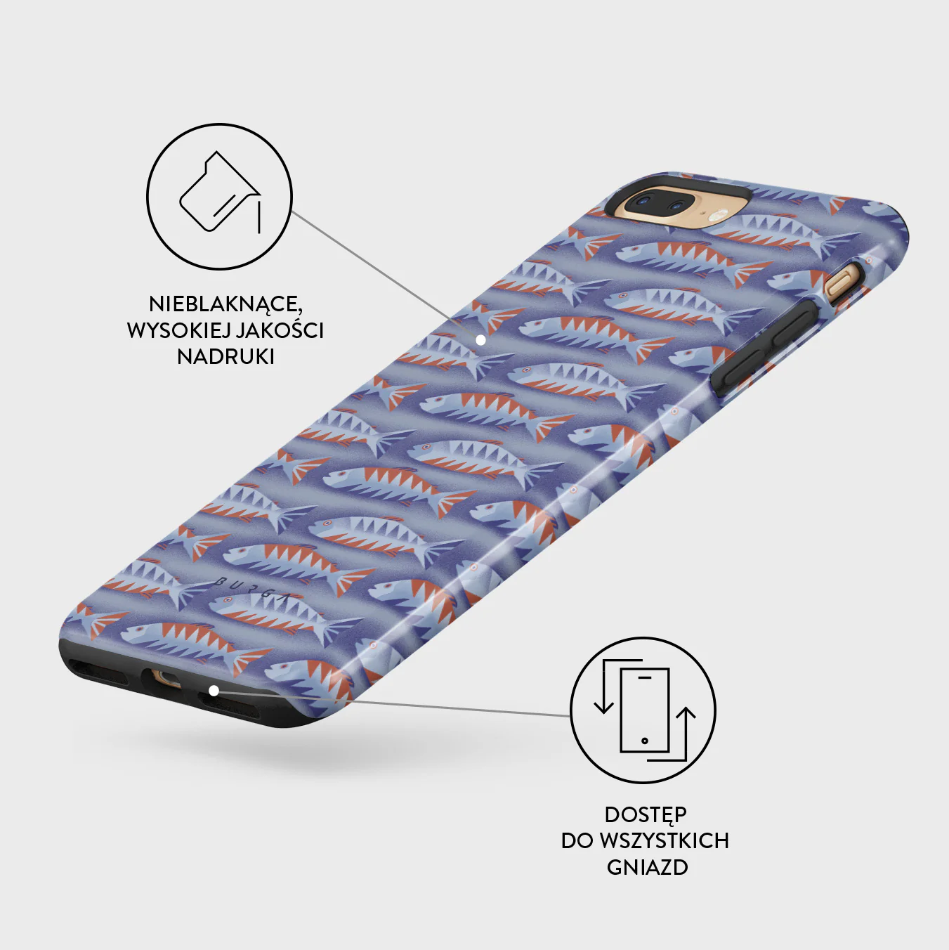 Current - iPhone 7 Plus / 8 Plus Etui - Image 7