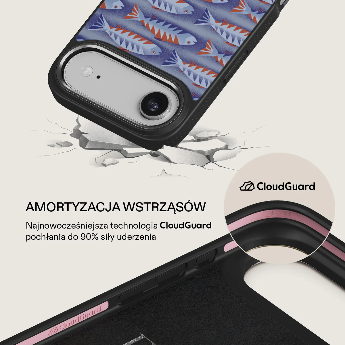 Current - iPhone Air Etui - Image 14