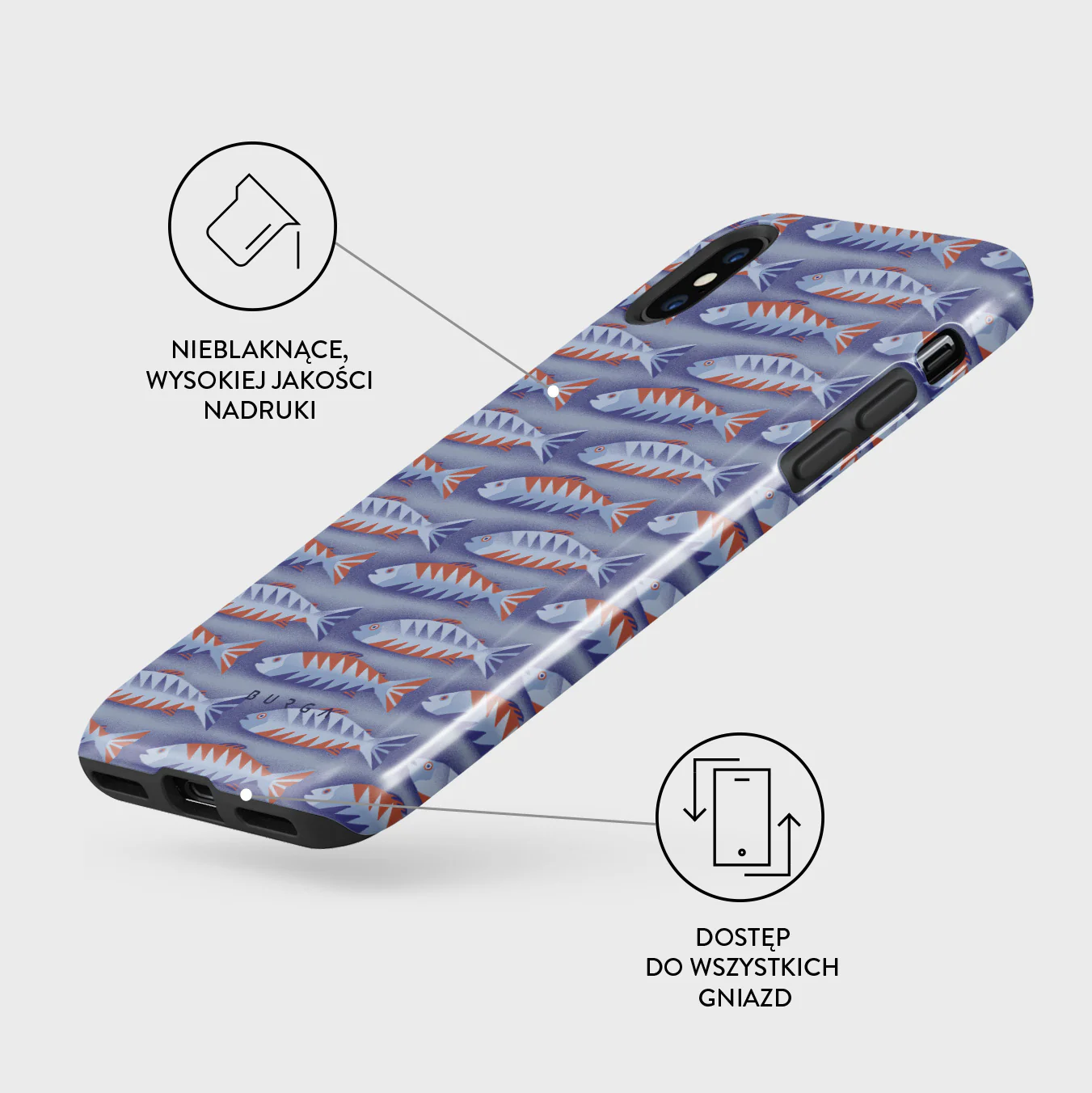 Current - iPhone X / XS Etui - Image 7