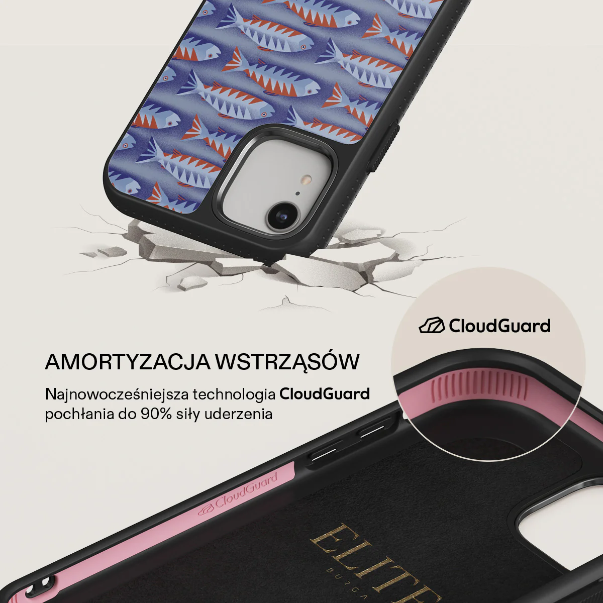 Current - iPhone XR Etui - Image 18
