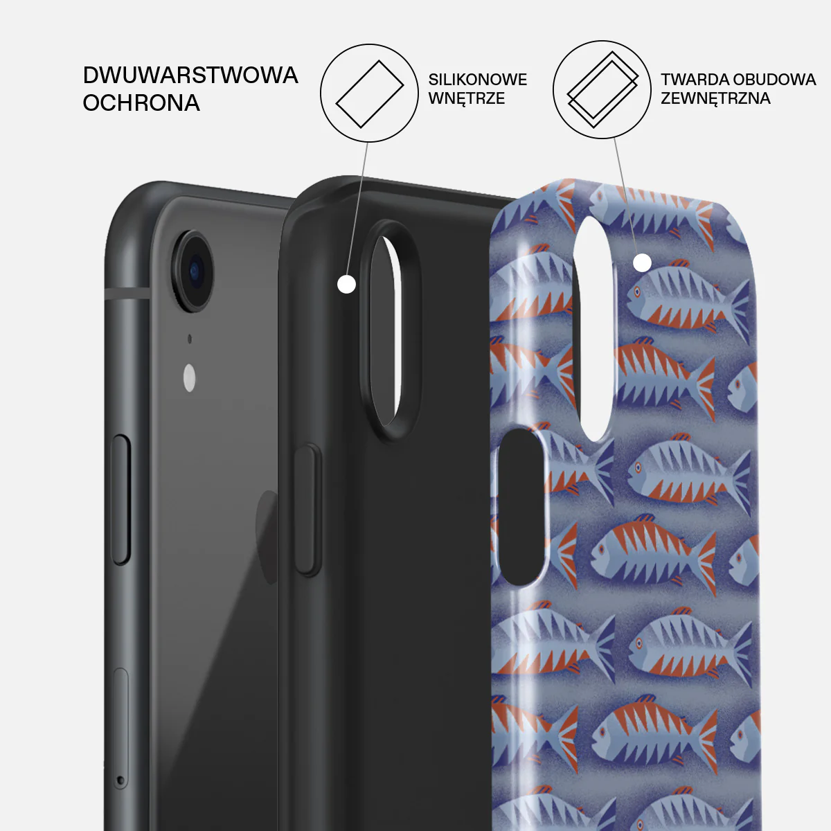 Current - iPhone XR Etui - Image 6