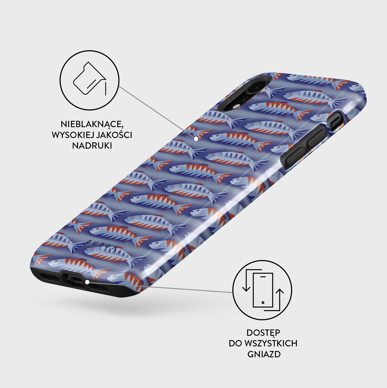 Current - iPhone XR Etui - Image 7