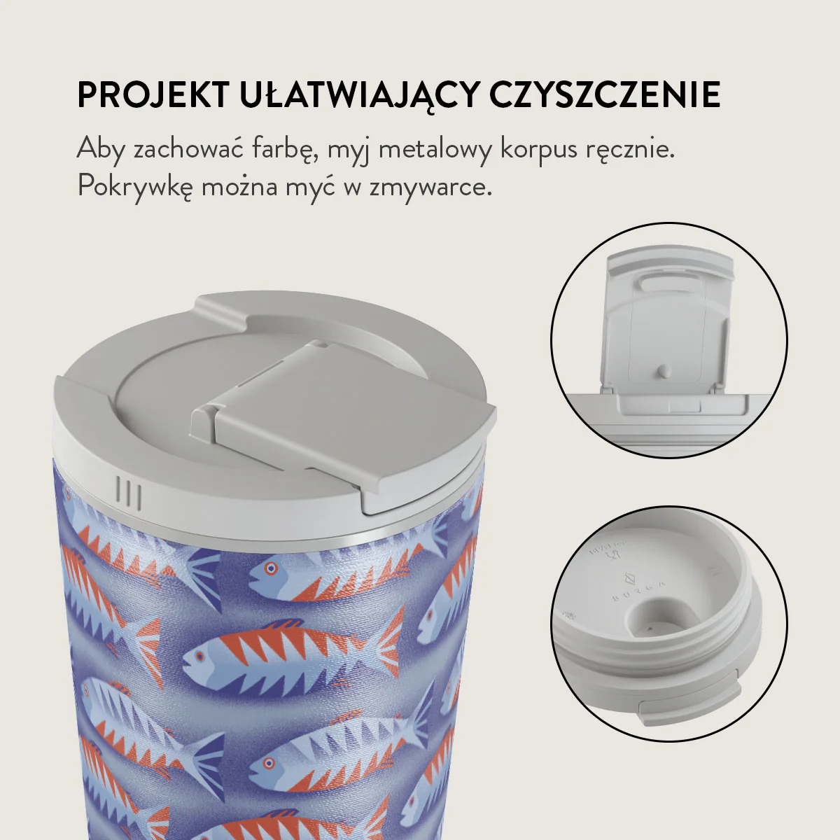 Current - Kubek podróżny - Image 16