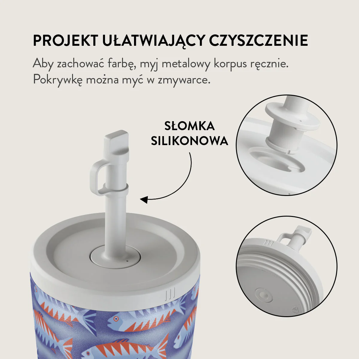 Current - Kubek podróżny - Image 17