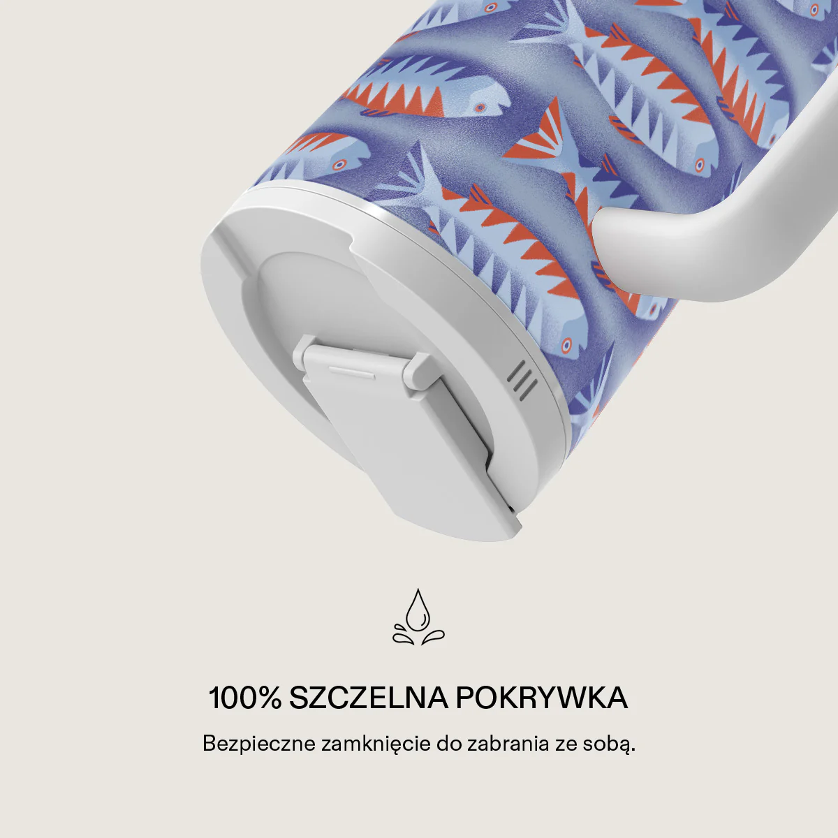 Current - Kubek podróżny EasyGrip - Image 3