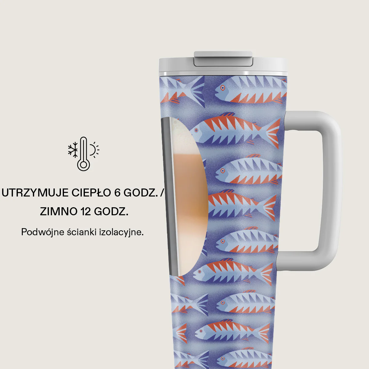 Current - Kubek podróżny EasyGrip - Image 4