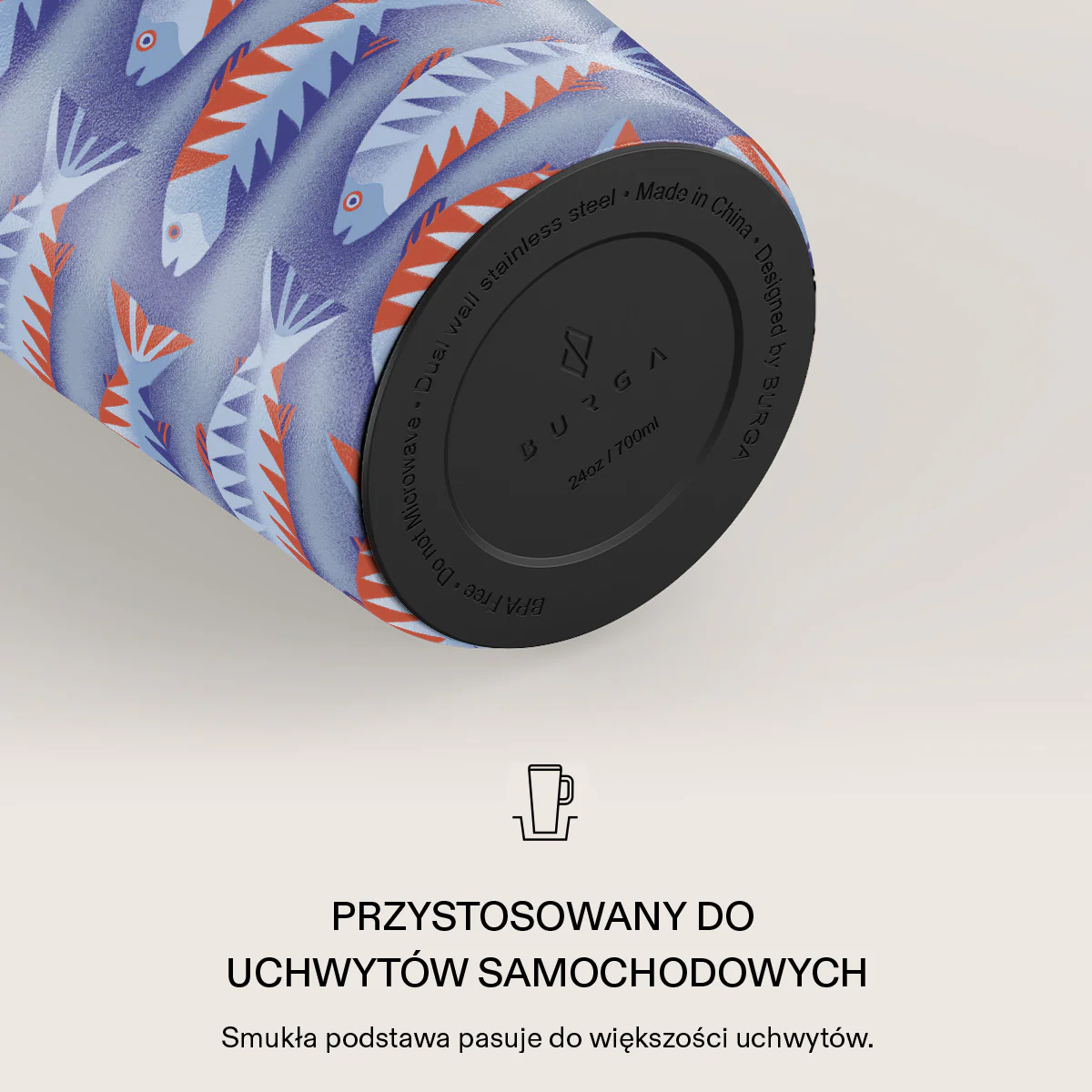 Current - Kubek podróżny EasyGrip - Image 5