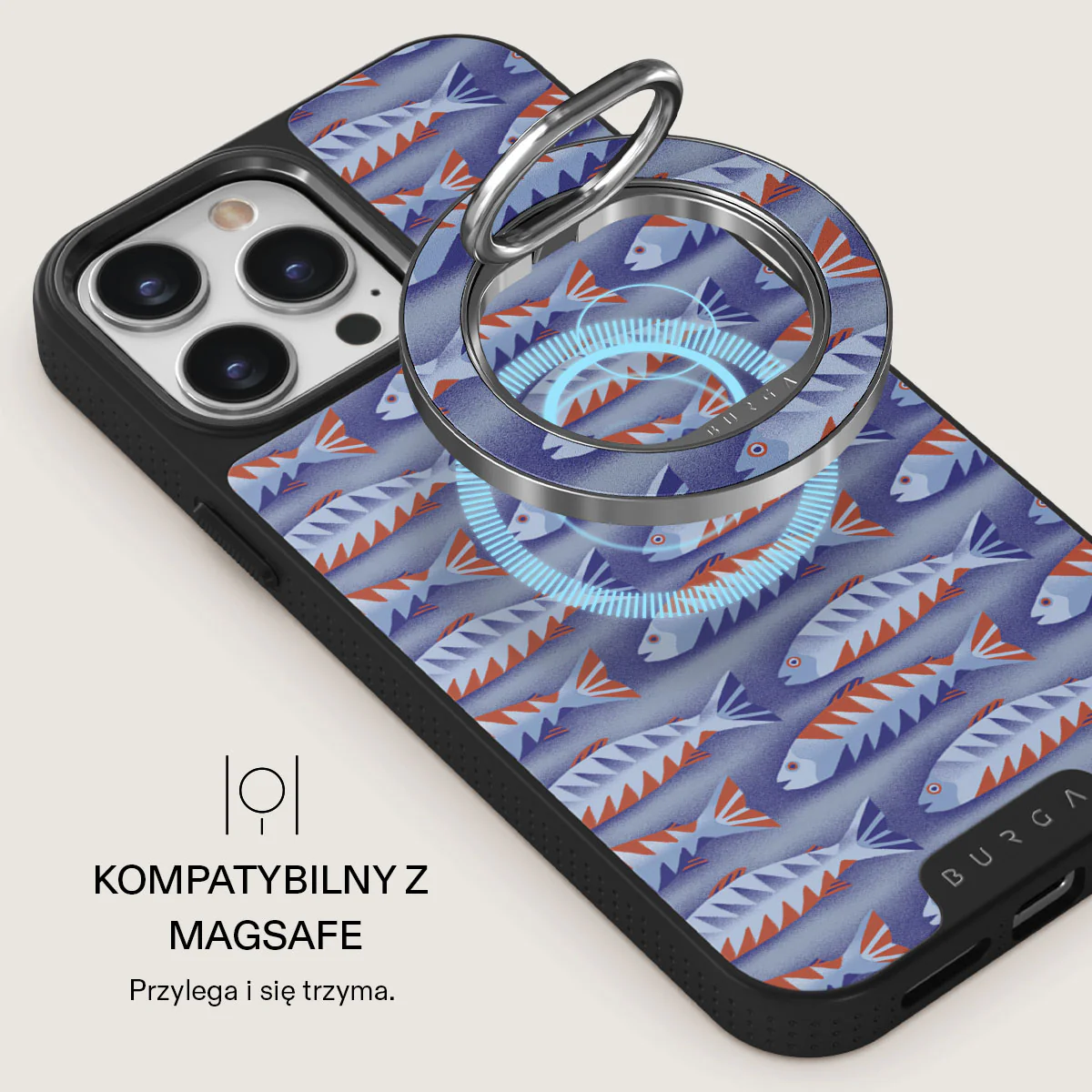 Current - Magnetyczny Okrągły Uchwyt - Image 4