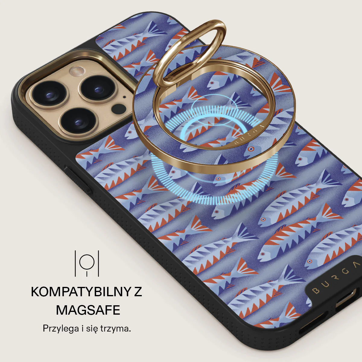 Current - Magnetyczny Okrągły Uchwyt - Image 8