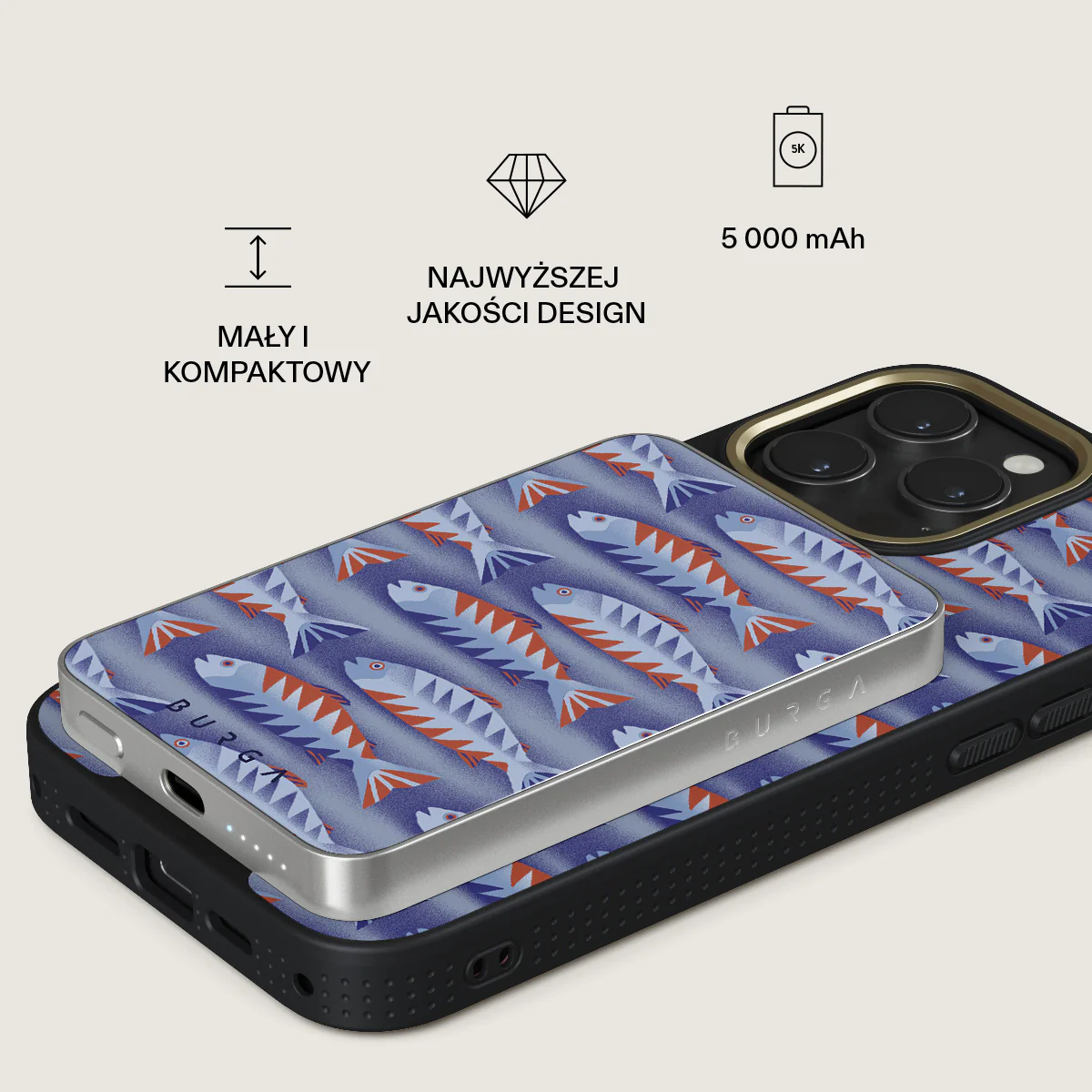 Current - Magnetyczny power bank - Image 12