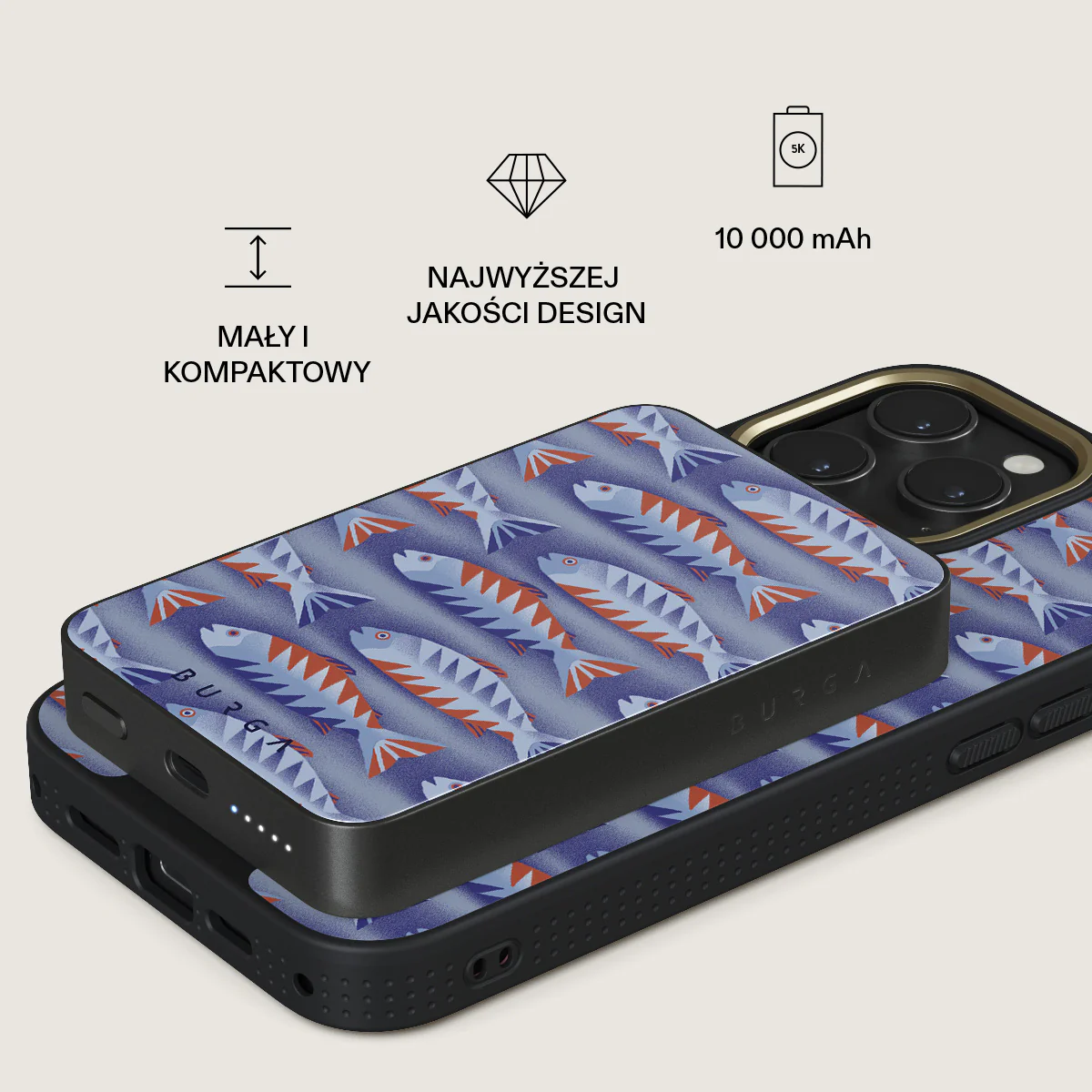 Current - Magnetyczny power bank - Image 17