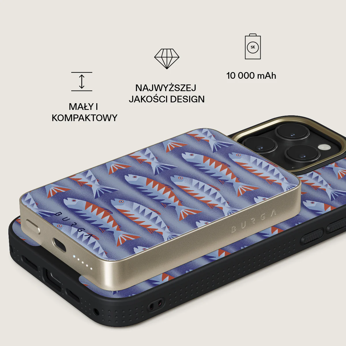 Current - Magnetyczny power bank - Image 22
