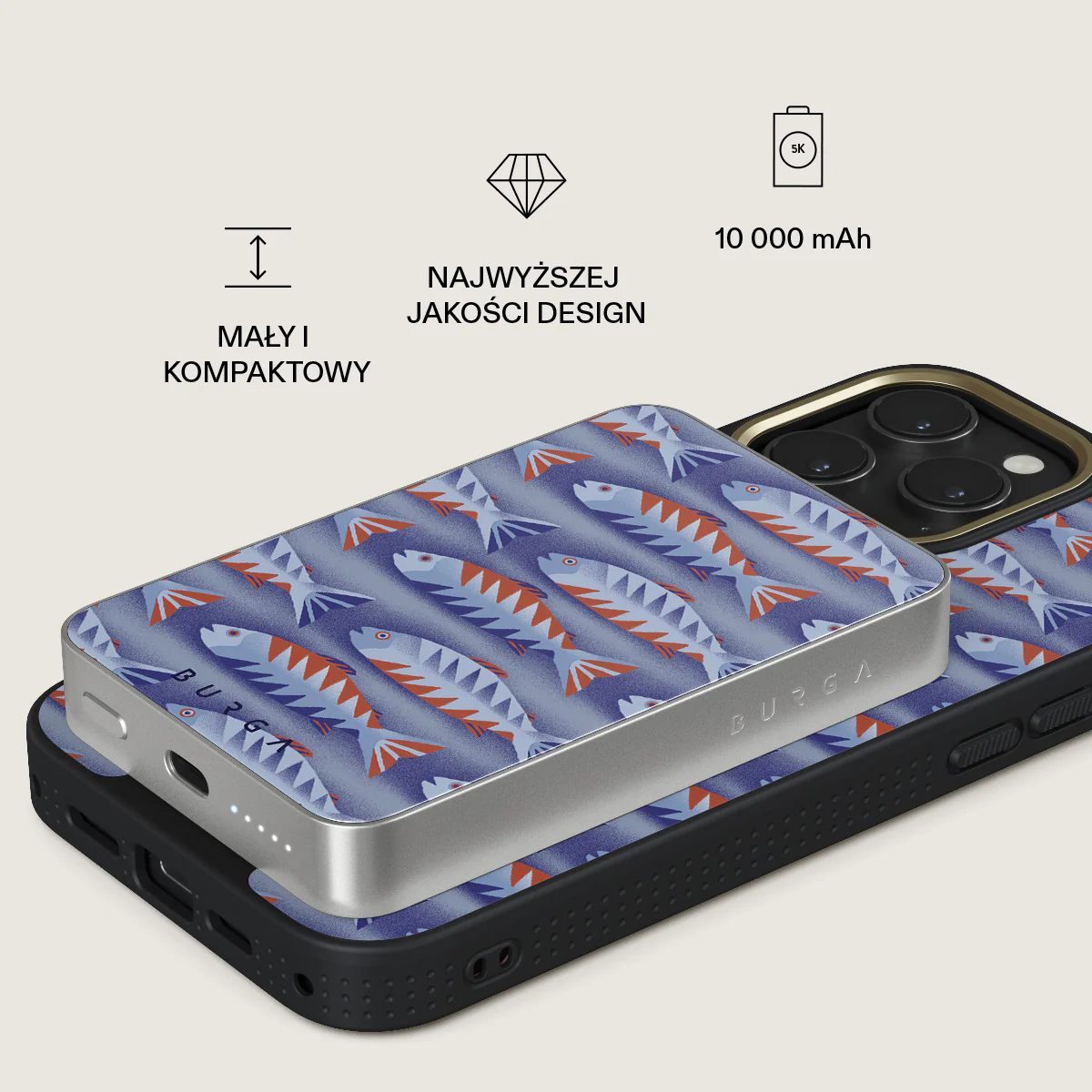 Current - Magnetyczny power bank - Image 27