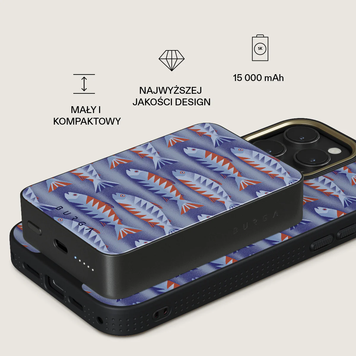Current - Magnetyczny power bank - Image 32