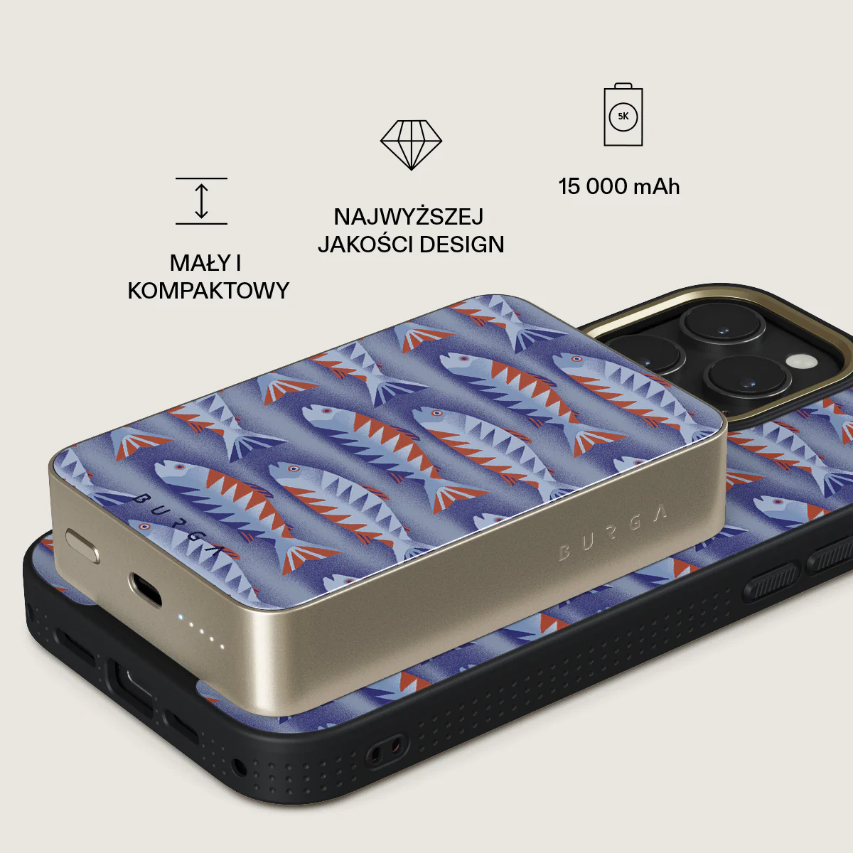 Current - Magnetyczny power bank - Image 37